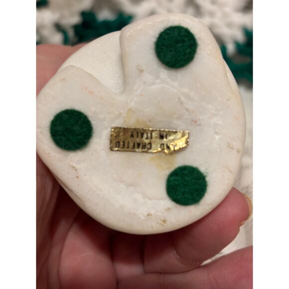 Vintage Italian Gino Ruggeri Resin Monk Figurine Religious Collection Italy - Picture 6 of 6